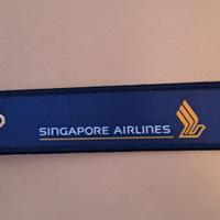 Portachiavi  Singapore Airlines