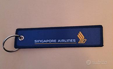 Portachiavi  Singapore Airlines