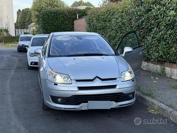 Citroën C4 Coupé 2.0 HDi VTS (2006)