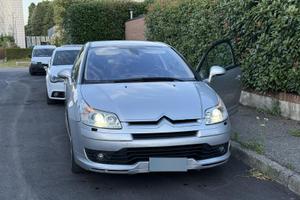 Citroën C4 Coupé 2.0 HDi VTS (2006)