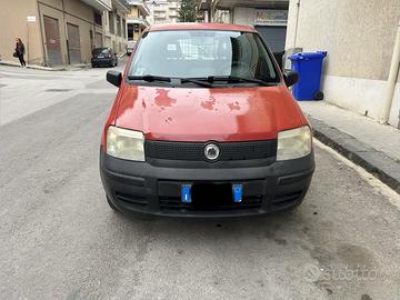 Fiat panda van