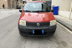 Fiat panda van