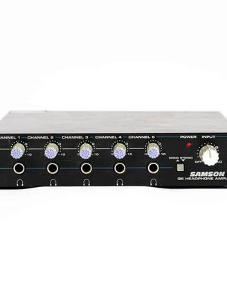 Amplificatore per cuffia