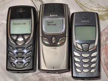 Nokia 8850/8310/6510