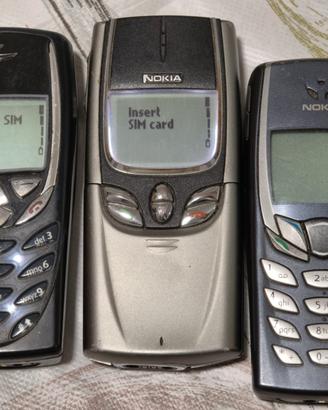 Nokia 8850/8310/6510