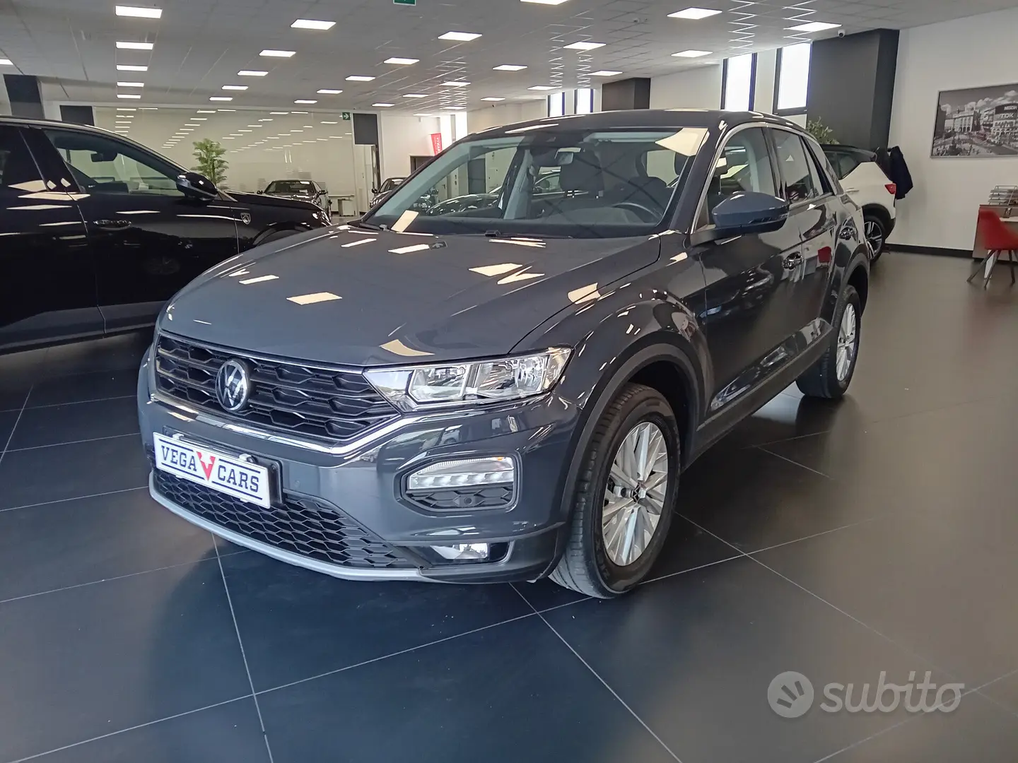 Volkswagen T-Roc 1ª serie