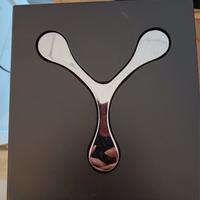 appendi abiti da parete Kare Design Spoon