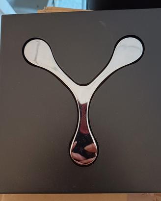 appendi abiti da parete Kare Design Spoon