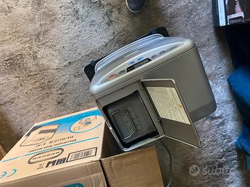 Stufa a combustibile