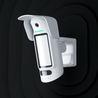 AJAX MotionCam Outdoor HighMount (PhOD) Jeweller