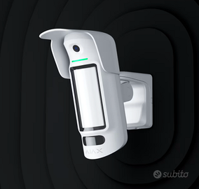 AJAX MotionCam Outdoor HighMount (PhOD) Jeweller