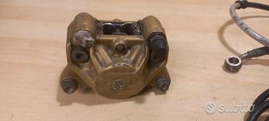 Ricambi aprilia rsv4 2010 prima serie