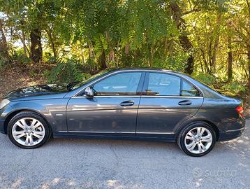 Mercedes classe c