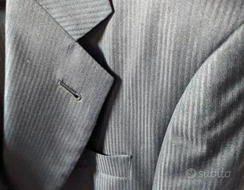 abito uomo Armani misura 52 L