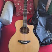 chitarra Yamaha APX-5A Electro Acoustic - Natural