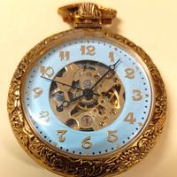 Orologio da tasca "Impero", carica manuale, nuovo