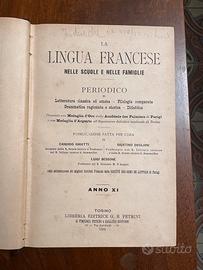 La lingua francese anno 1894