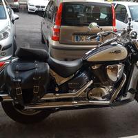 Suzuki Intruder C 800 - 2013