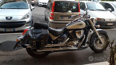 Suzuki Intruder C 800 - 2013