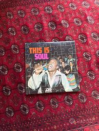 This is soul!! Disco vinile 33
