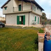 Terreno con villetta