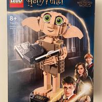 LEGO Harry Potter 76421 – Dobby l’Elfo Domestico