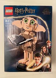LEGO Harry Potter 76421 – Dobby l’Elfo Domestico