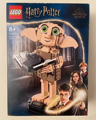 LEGO Harry Potter 76421 – Dobby l’Elfo Domestico