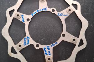 Disco freno Braking 260mm Kx 125/250  2003-2005