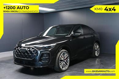 AUDI Q5 Sportback TDI 204CV mHEV+ quattro S tron