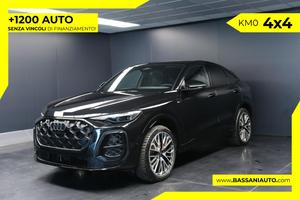 AUDI Q5 Sportback TDI 204CV mHEV+ quattro S tron