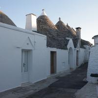 Appartamento con trullo in pieno centro storico