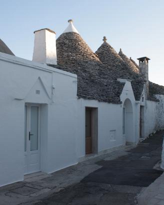 Appartamento con trullo in pieno centro storico