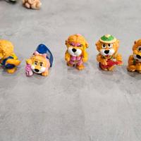 Leoventuras sorprese kinder 1993