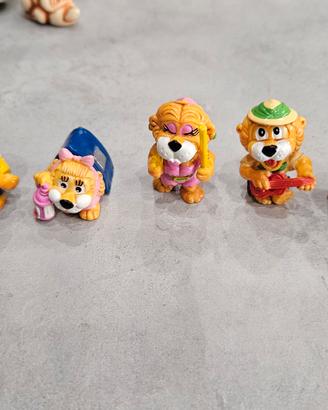 Leoventuras sorprese kinder 1993