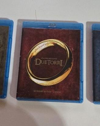 Blu-ray Il Signore degli Anelli Extended Edition