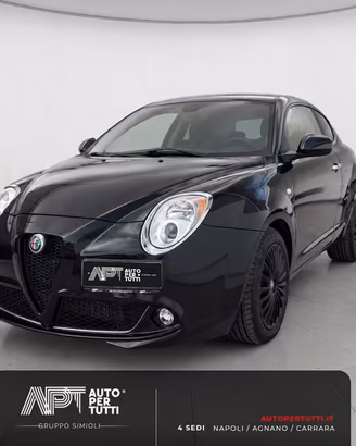 Alfa Romeo MiTo 1.3 jtdm95cv E6