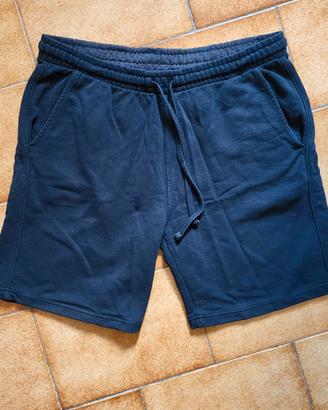 pantaloncino sportivo nero