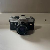 Canon Ftb Ql + 50mm f1.8