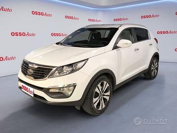 KIA Sportage 1.7 CRDI 116 HP PLUS UNIPROPRIET...
