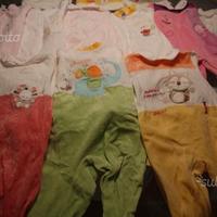 Tutine ciniglia marca Chicco