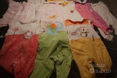 Tutine ciniglia marca Chicco