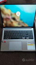 notebook Asus vivobook 16 pollici 
