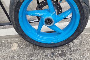 Cerchio anteriore aprila sr 50