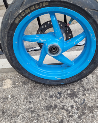 Cerchio anteriore aprila sr 50