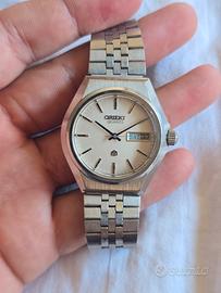 Orologio Vintage Orient Quartz Day-Date