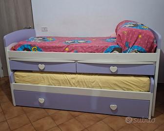 Letto cameretta  