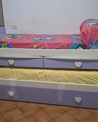 Letto cameretta  