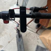 monopattino ducati con 2 anni e mezzo di vita