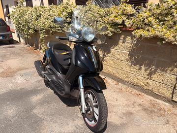 Piaggio Beverly 500